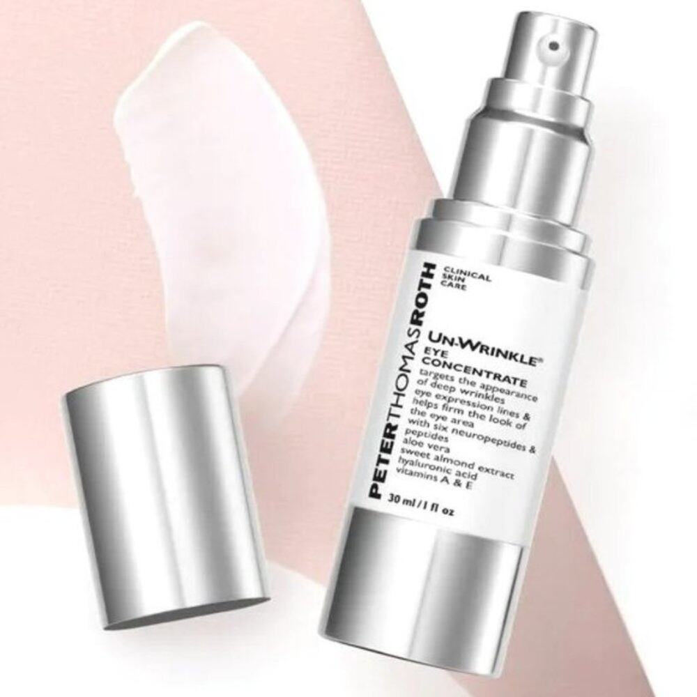 Peter Thomas Roth - Super-Size Un-Wrinkle Eye Concentrate - 1oz - Picture 2 of 2